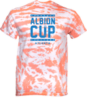 Tie-Dye Short Sleeves - Albion Cup Atlanta (spring) 2026 (Blue)