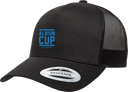 Trucker Hat - Albion Cup Atlanta (spring) 2026 (Blue)