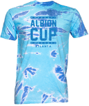 Tie-Dye Short Sleeves - Albion Cup Atlanta (spring) 2026 (Blue)
