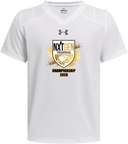 Under Armour Big Win Flag Jersey - NXT Gen Fall Circuit Championship 2026 - gold