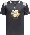 Under Armour Big Win Flag Jersey - NXT Gen Fall Circuit Championship 2026 - gold