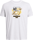 Under Armour Athletics Short Sleeve - NXT Gen Fall Circuit Championship 2026 - gold