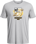 Under Armour Athletics Short Sleeve - NXT Gen Fall Circuit Championship 2026 - gold