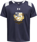 Under Armour Big Win Flag Jersey - NXT Gen Fall Circuit Championship 2026 - gold