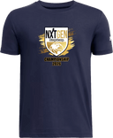 Under Armour Athletics Short Sleeve - NXT Gen Fall Circuit Championship 2026 - gold