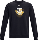 Under Armour Rival Fleece Crew - NXT Gen Fall Circuit Championship 2026 - gold