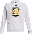 Under Armour Rival Fleece Hoodie - NXT Gen Fall Circuit Championship 2026 - gold