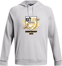 Under Armour Rival Fleece Hoodie - NXT Gen Fall Circuit Championship 2026 - gold