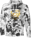 Under Armour Rival Fleece Hoodie Tie-Dye - NXT Gen Fall Circuit Championship 2026 - gold
