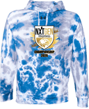 Under Armour Rival Fleece Hoodie Tie-Dye - NXT Gen Fall Circuit Championship 2026 - gold