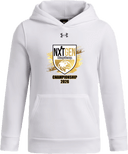 Under Armour Team Icon Fleece Hoodie - NXT Gen Fall Circuit Championship 2026 - gold