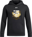 Under Armour Team Icon Fleece Hoodie - NXT Gen Fall Circuit Championship 2026 - gold