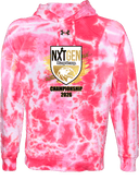 Under Armour Rival Fleece Hoodie Tie-Dye - NXT Gen Fall Circuit Championship 2026 - gold