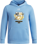Under Armour Team Icon Fleece Hoodie - NXT Gen Fall Circuit Championship 2026 - gold