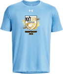 Under Armour Tech Team Short Sleeve - NXT Gen Fall Circuit Championship 2026 - gold