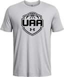Under Armour Athletics Short Sleeve - Girls UAA Session I 2026 (Clean Slate)