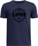 Under Armour Athletics Short Sleeve - Girls UAA Session I 2026 (Clean Slate)