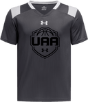 Under Armour Big Win Flag Jersey - Girls UAA Session I 2026 (Clean Slate)