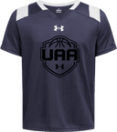 Under Armour Big Win Flag Jersey - Girls UAA Session I 2026 (Clean Slate)