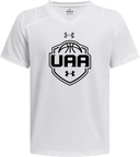 Under Armour Big Win Flag Jersey - Girls UAA Session I 2026 (Clean Slate)