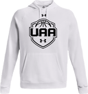 Under Armour Rival Fleece Hoodie - Girls UAA Session I 2026 (Clean Slate)