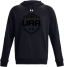 Under Armour Rival Fleece Hoodie - Girls UAA Session I 2026 (Clean Slate)
