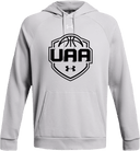 Under Armour Rival Fleece Hoodie - Girls UAA Session I 2026 (Clean Slate)