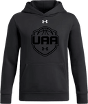 Under Armour Team Icon Fleece Hoodie - Girls UAA Session I 2026 (Clean Slate)
