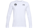 Under Armour Tech Team Long Sleeve - Girls UAA Session I 2026 (Clean Slate)