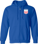 Full Zip Hoodies - Veterans Day Classic 2026