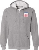 Full Zip Hoodies - Veterans Day Classic 2026