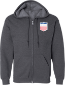 Full Zip Hoodies - Veterans Day Classic 2026