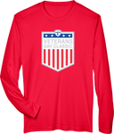 Performance Long Sleeves - Veterans Day Classic 2026