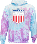 Tie-Dye Hoodies - Veterans Day Classic 2026