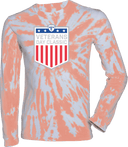 Tie-Dye Long Sleeves - Veterans Day Classic 2026