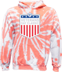 Tie-Dye Hoodies - Veterans Day Classic 2026