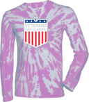 Tie-Dye Long Sleeves - Veterans Day Classic 2026