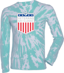 Tie-Dye Long Sleeves - Veterans Day Classic 2026