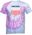 Tie-Dye Short Sleeves - Veterans Day Classic 2026