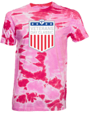 Tie-Dye Short Sleeves - Veterans Day Classic 2026