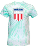 Tie-Dye Short Sleeves - Veterans Day Classic 2026
