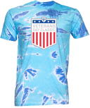 Tie-Dye Short Sleeves - Veterans Day Classic 2026