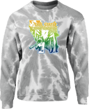 Crew Sweatshirt - Fall State Championships South Bay 2026 (Secondary, Multicolor Gradient)