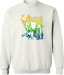 Crew Sweatshirt - Fall State Championships South Bay 2026 (Secondary, Multicolor Gradient)