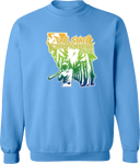 Crew Sweatshirt - Fall State Championships South Bay 2026 (Secondary, Multicolor Gradient)