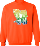 Crew Sweatshirt - Fall State Championships South Bay 2026 (Secondary, Multicolor Gradient)