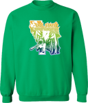 Crew Sweatshirt - Fall State Championships South Bay 2026 (Secondary, Multicolor Gradient)