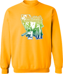 Crew Sweatshirt - Fall State Championships South Bay 2026 (Secondary, Multicolor Gradient)
