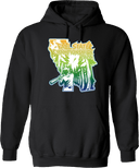 Hoodies - Fall State Championships South Bay 2026 (Secondary, Multicolor Gradient)