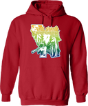 Hoodies - Fall State Championships South Bay 2026 (Secondary, Multicolor Gradient)